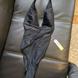 Summersalt Elegant Black Swimsuit